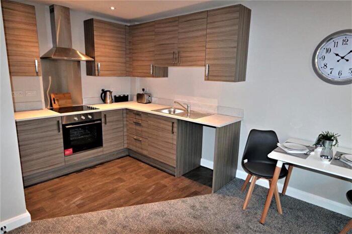 Apartment To Rent In Melbourne House, Eastgate, Accrington, BB5