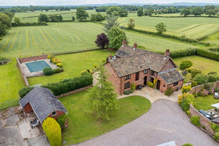 5 Bedroom Farm House For Sale In Pitt Lane, Lower Withington, SK11