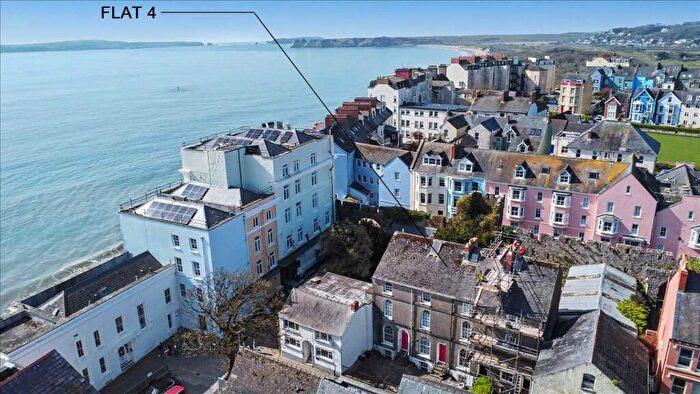 2 Bedroom Apartment For Sale In Belmont, Lower Frog Street, Tenby, SA70