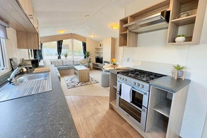 2 Bedroom Caravan For Sale In Venture Caravan Park, Westgate, Morecambe, Lancashire, LA4