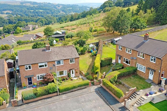 3 Bedroom Semi-Detached House For Sale In Lupton Close, Glasshouses, HG3