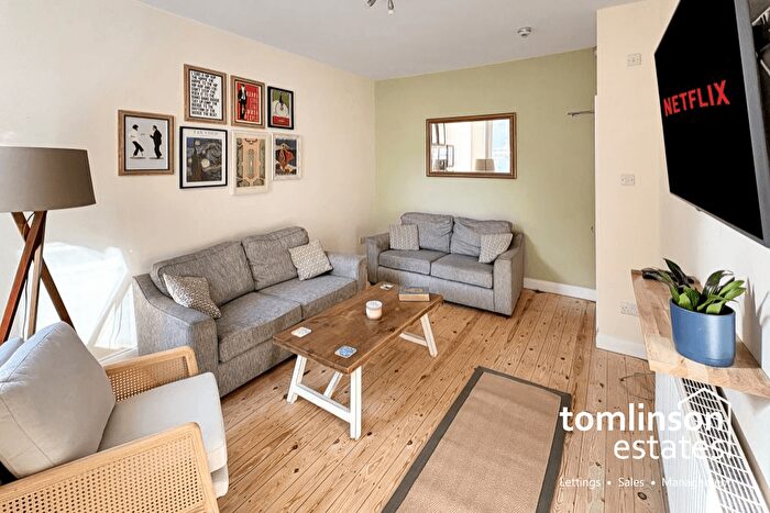 6 Bedroom Semi-Detached House To Rent In Priory Lodge, Midland Avenue, Lenton, Nottingham, NG7
