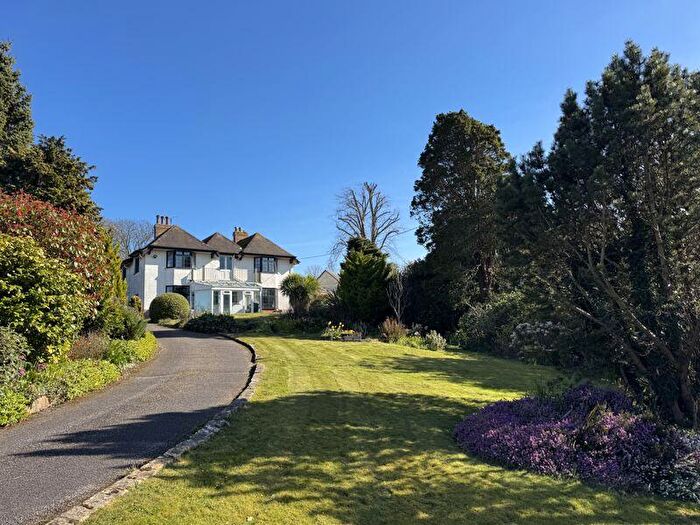 4 Bedroom Detached House For Sale In Hillside Road, Sidmouth, EX10