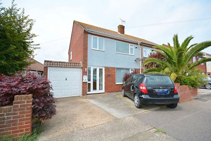 3 Bedroom Property To Rent In Gordon Road, Westwood, Margate, CT9