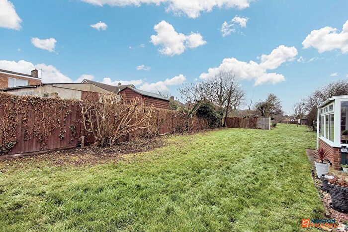 2 Bedroom Terraced Bungalow For Sale In Bradegate Drive, Dogsthorpe, Peterborough, PE1