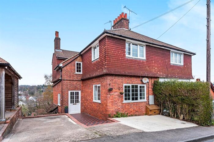 4 Bedroom Semi-Detached House To Rent In Longdene Road, Haslemere, GU27