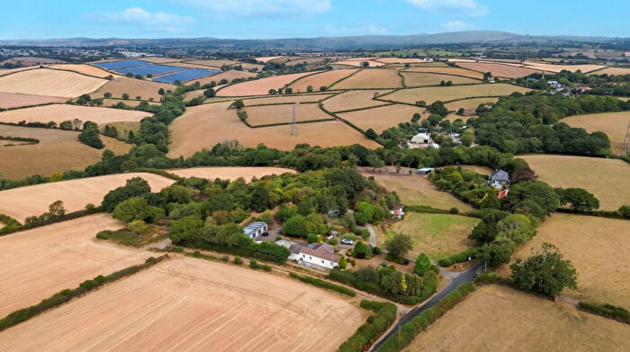 3 Bedroom Detached Bungalow For Sale In Minefield Bungalow, Menheniot, Liskeard, PL14