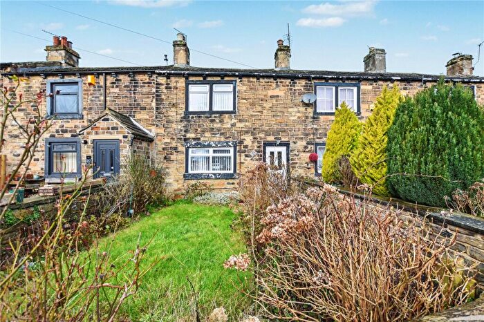 2 Bedroom Terraced House For Sale In Moor Lane, Birkenshaw, Bradford, West Yorkshire, BD11