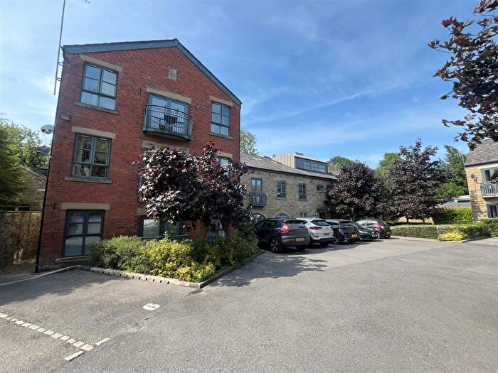 1 Bedroom Apartment For Sale In Stokes Mill, Higher Tame Street, Stalybridge, SK15