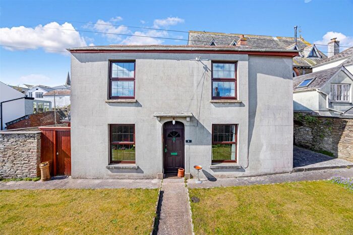 3 Bedroom Detached House For Sale In Duncombe Street, Kingsbridge, TQ7