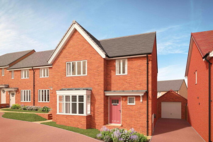 4 Bedroom Detached House For Sale In Off New Sandy Lane, Harlestone, Northampton, NN7