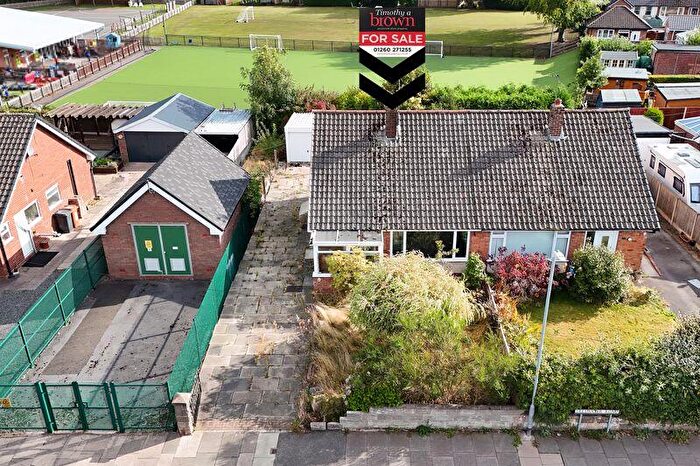 2 Bedroom Bungalow For Sale In Ullswater Road, Congleton, CW12