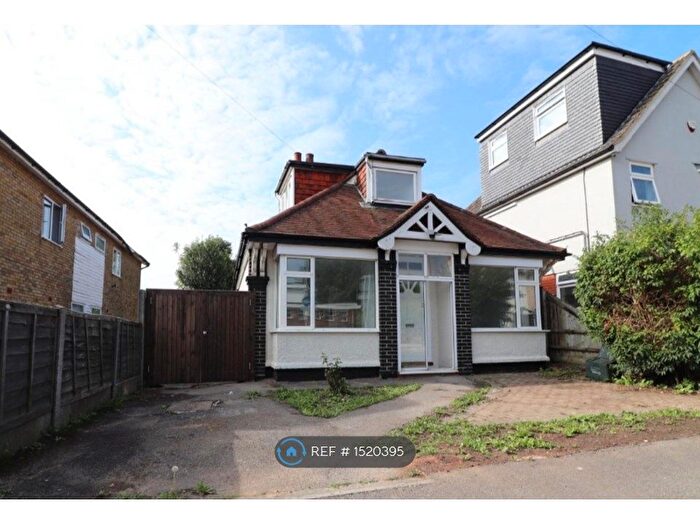 3 Bedroom Detached House To Rent In South Primrose Hill, Chelmsford, CM1