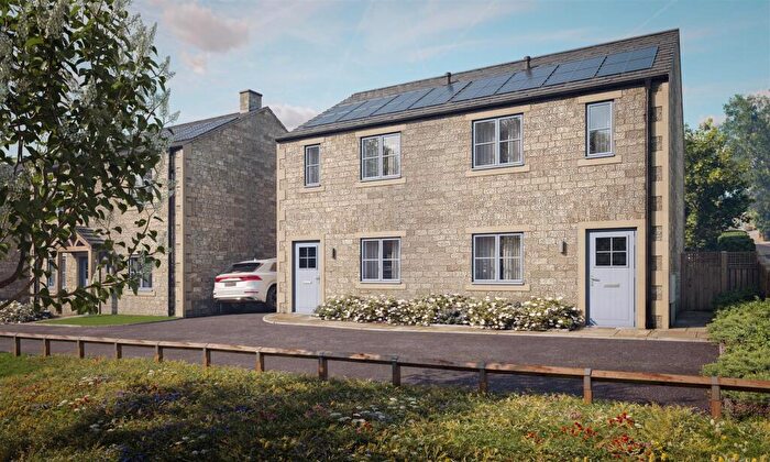 2 Bedroom Semi-Detached House For Sale In The Beech, Tenter Hill Gardens, Shepley, HD8