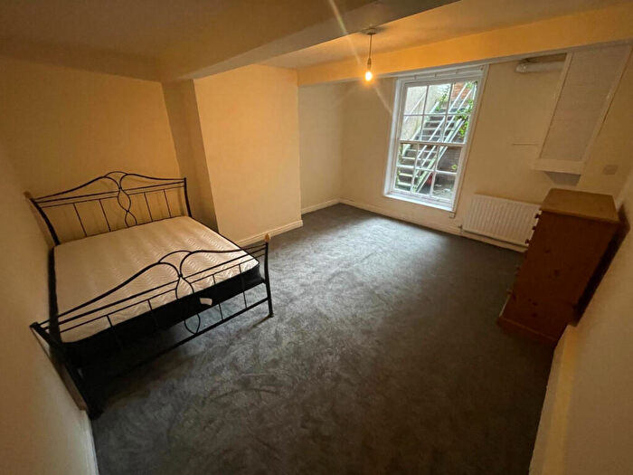 1 Bedroom Terraced House To Rent In Stanley Terrace Preston, PR1