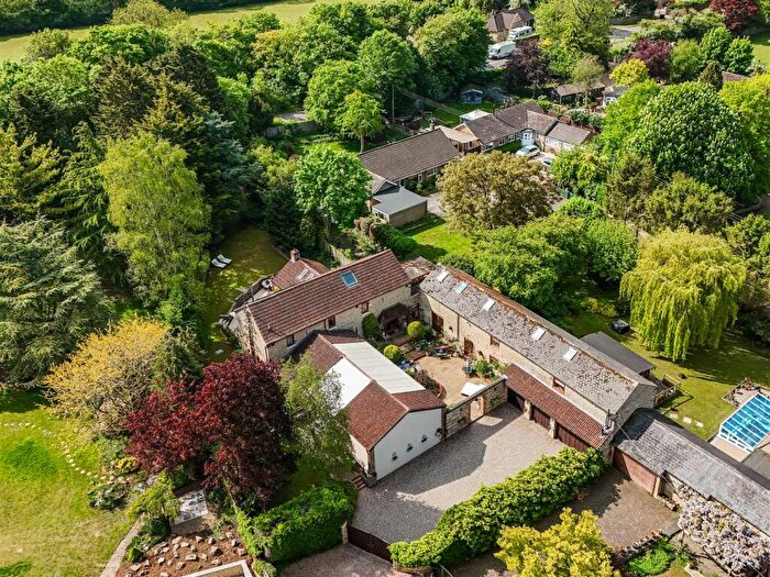 6 Bedroom Barn Conversion For Sale In Church Lane, Cranford, Kettering, NN14