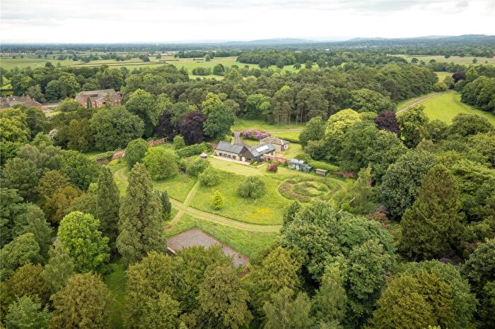 4 Bedroom Detached House For Sale In Adlington Hall Estate, Mill Lane, Adlington, Cheshire, SK10