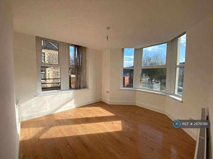 2 Bedroom Flat To Rent In Courtenay Road, Barry, CF63