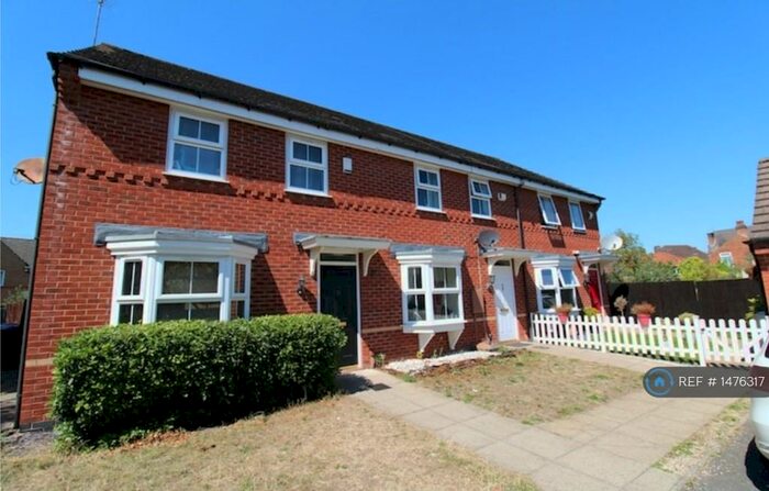 3 Bedroom Terraced House To Rent In Mandarin Way, Alvaston, Derby, DE24