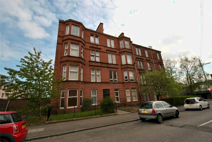 2 Bedroom Flat To Rent In Meadowpark Street, Dennistoun, Glasgow, G31