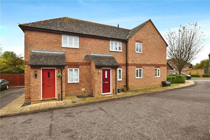 1 Bedroom Terraced House For Sale In Pilkingtons, Harlow, Essex, CM17