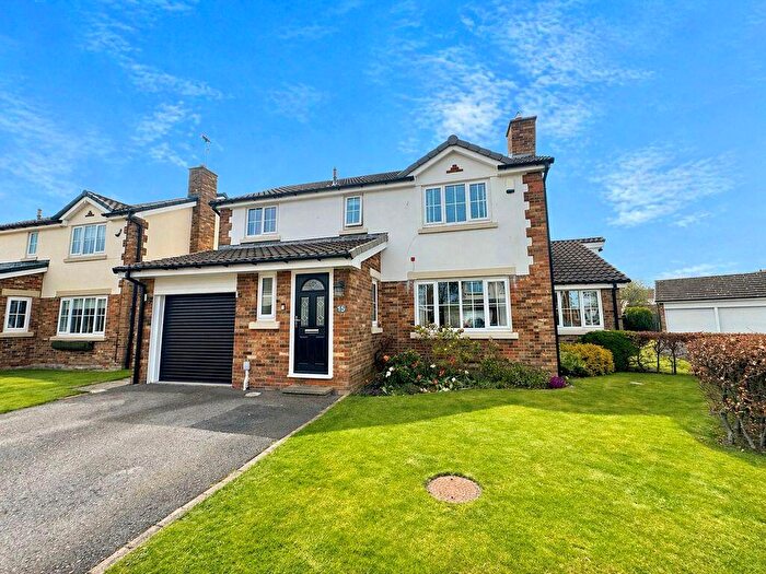 4 Bedroom Detached House For Sale In Meadowfield, Whitley Bay, NE25