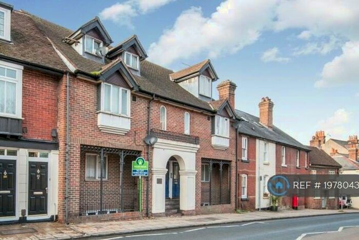 Studio To Rent In Chesil St, Winchester, SO23