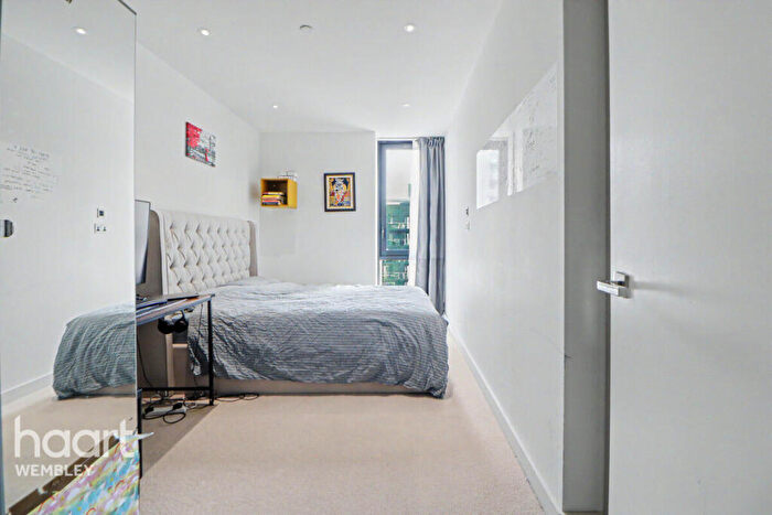 2 Bedroom Apartment For Sale In Elvin Gardens, Wembley, HA9