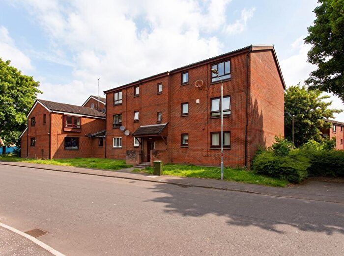 2 Bedroom Flat For Sale In F, Underwood Lane, Paisley, PA1