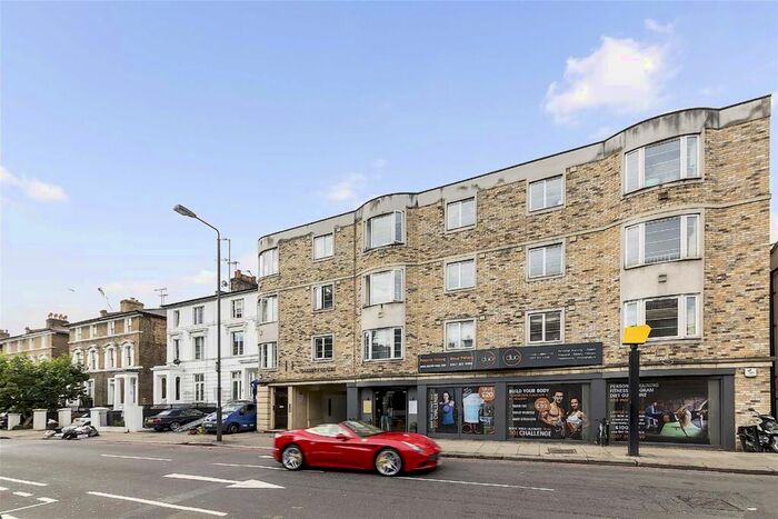 1 Bedroom Flat To Rent In Gunter Grove, London, SW10