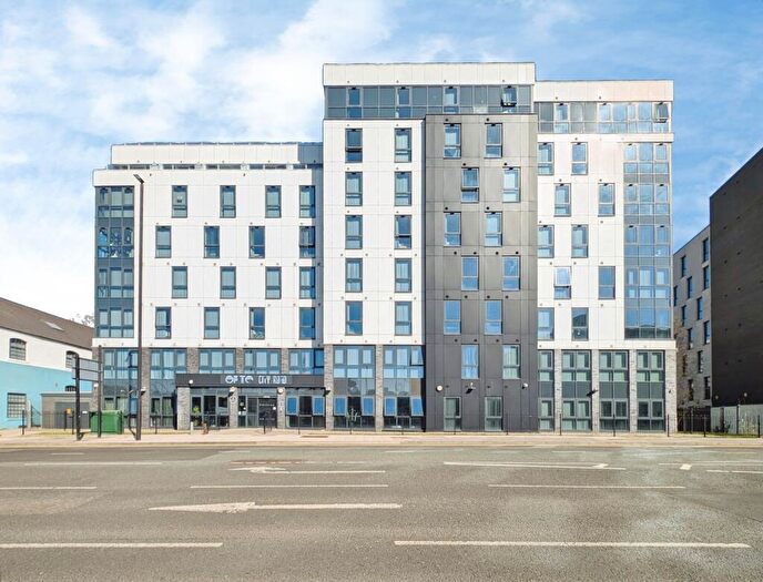 1 Bedroom Flat For Sale In Opto Student Newcastle, Newcastle Upon Tyne, Tyne And Wear, NE1