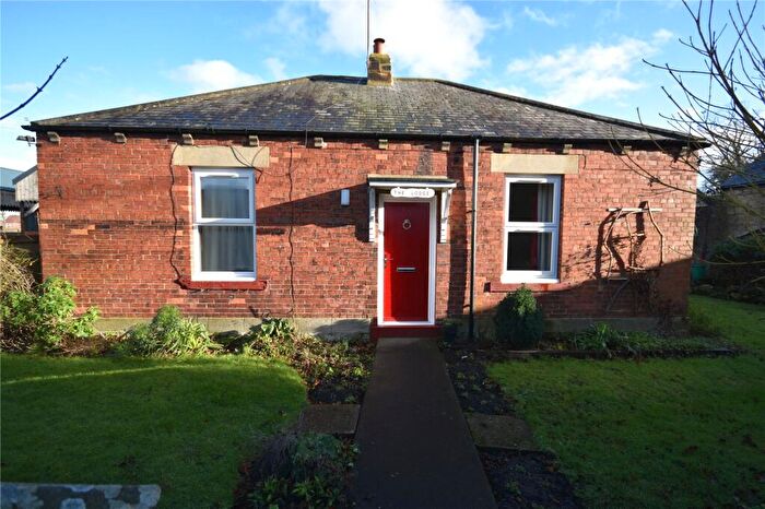 2 Bedroom Bungalow To Rent In Morpeth, Northumberland, NE61