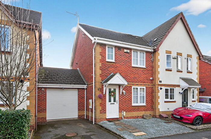 2 Bedroom Semi Detached House For Sale In Windsor Road, Lower Bullingham, Hereford, Herefordshire, HR2