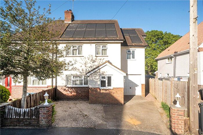 4 Bedroom Semi-Detached House For Sale In Cowleas Cottages, Awbridge, Romsey, Hampshire, SO51
