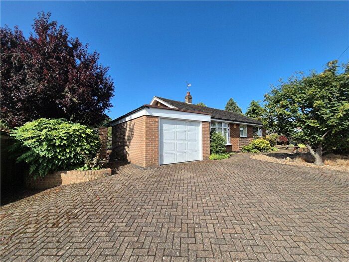 3 Bedroom Bungalow For Sale In Cedar Drive, Ockbrook, Derby, DE72