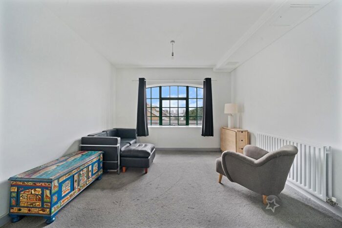 Studio To Rent In Mocha Court, Taylor Place, Bow, E3