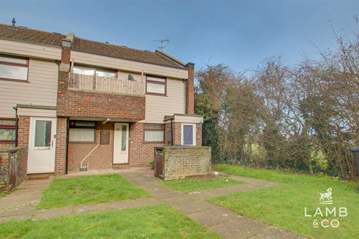 2 Bedroom Maisonette To Rent In Knox Road, Clacton-On-Sea, CO15