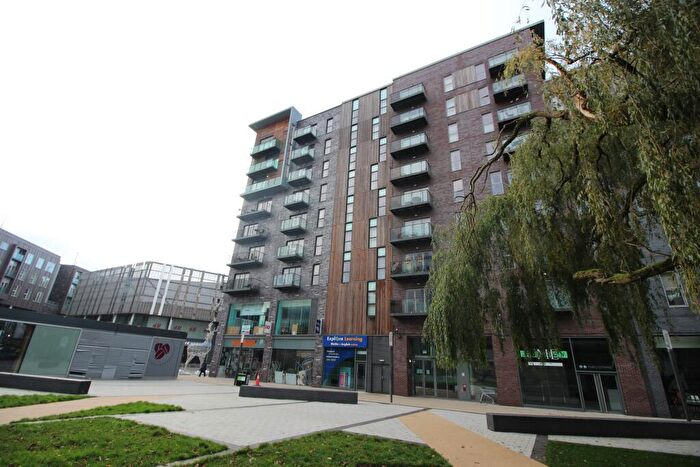 2 Bedroom Apartment For Sale In St Johns Gardens, Bury, BL9