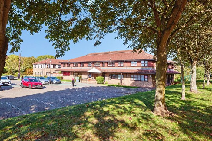 1 Bedroom Apartment For Sale In Benyon Grove, Orton Malborne, Peterborough, PE2