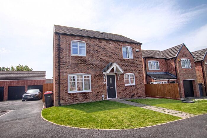3 Bedroom Detached House For Sale In Lord Close, Acklam, TS5