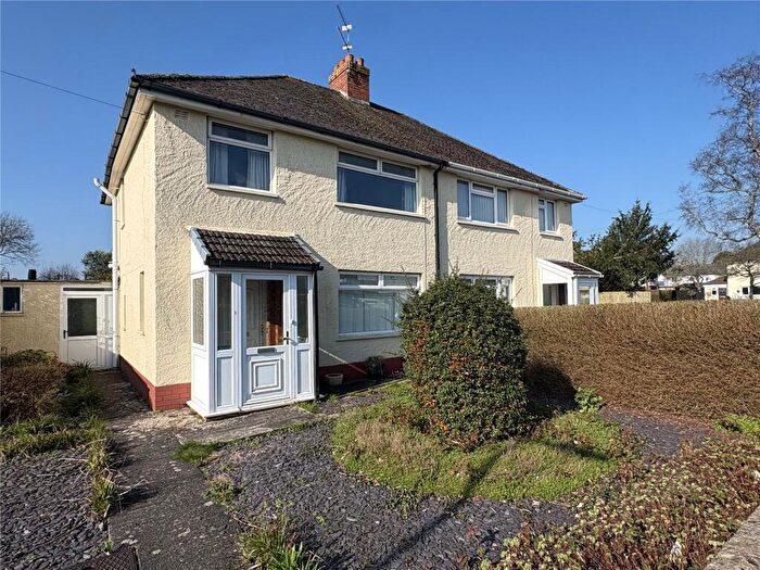 3 Bedroom Semi Detached House For Sale In Heol Blakemore, Whitchurch, Cardiff, South Glamorgan, CF14