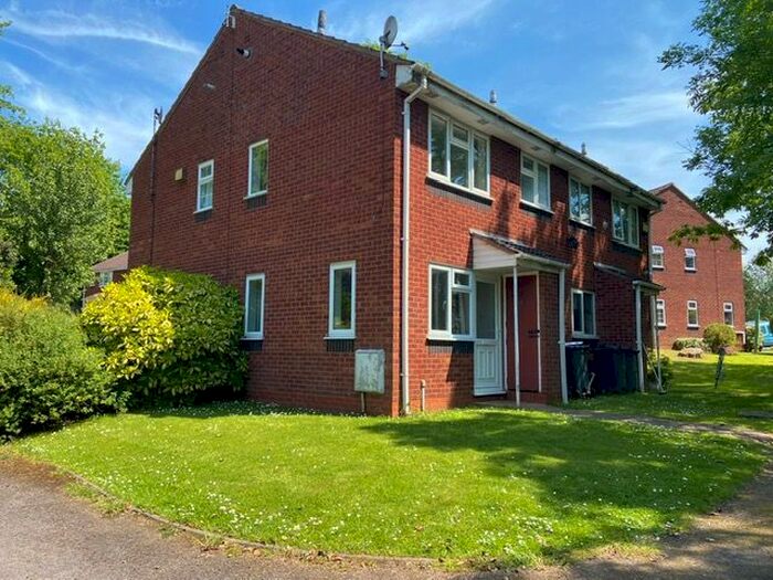 1 Bedroom End Of Terrace House To Rent In Newhall Farm Close, Sutton Coldfield, B76
