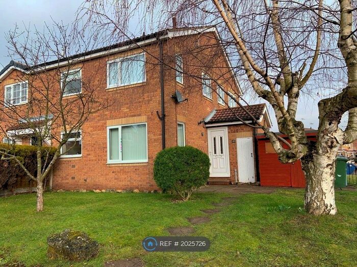 2 Bedroom Semi-Detached House To Rent In Colsterdale, Worksop, S81