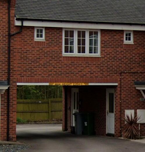 1 Bedroom Terraced House To Rent In St Stephens Road, New Ollerton, Newark, Nottinghamshire, NG22