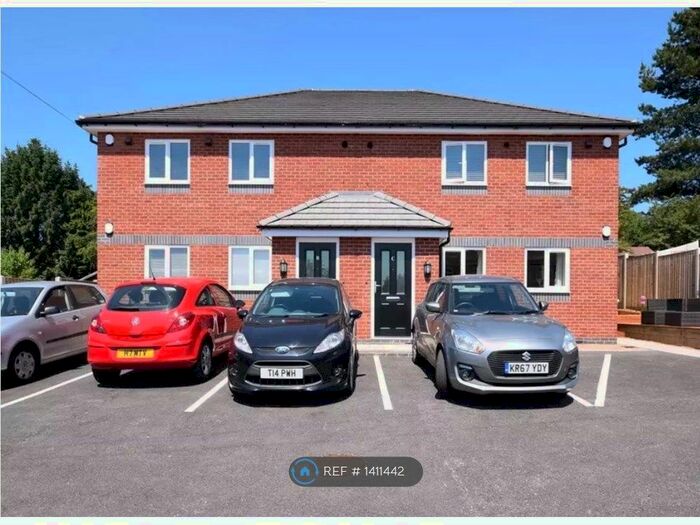 2 Bedroom Flat To Rent In Carlton House, Enderby, Leicester, LE19