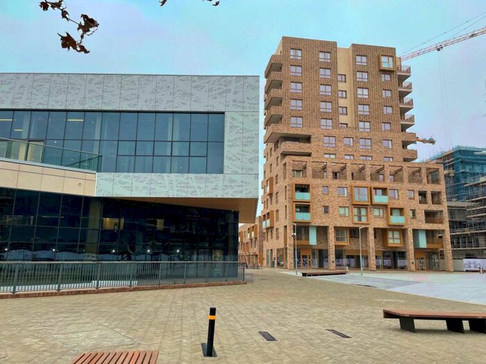 2 Bedroom Apartment To Rent In Swift Court, Southmere, SE2