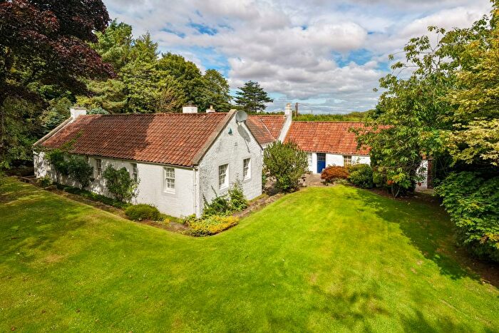 5 Bedroom Equestrian Property For Sale In Largoward, Leven, Fife, KY9