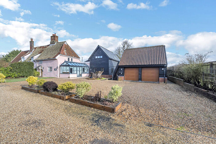 4 Bedroom Semi Detached House For Sale In Cockfield Road, Felsham, Suffolk, IP30