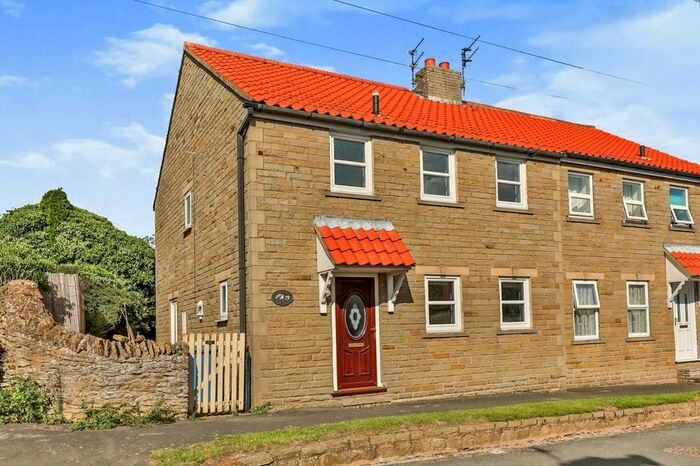 3 Bedroom Semi-Detached House To Rent In Main Street, Sawdon, Scarborough, North Yorkshire, YO13