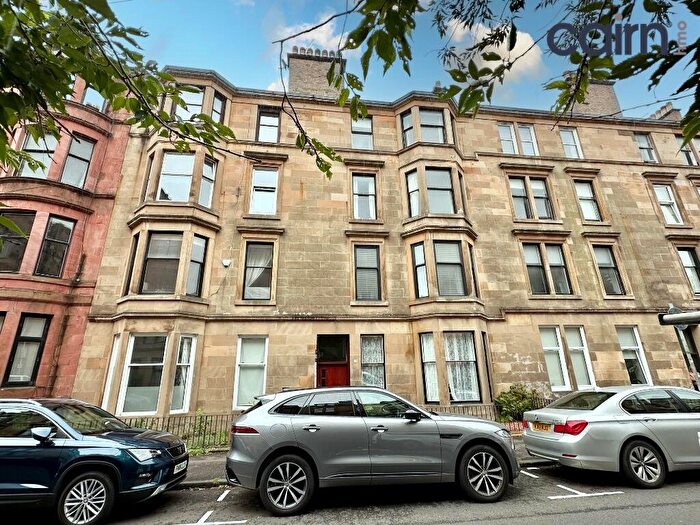 4 Bedroom Flat To Rent In Ruthven Street, Hillhead, Glasgow, G12